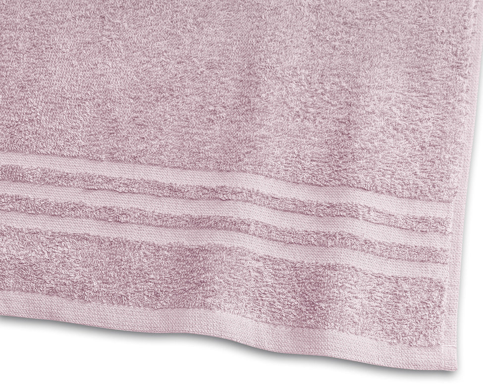 Borganäs Basic Frotté 30x50 cm Rosa