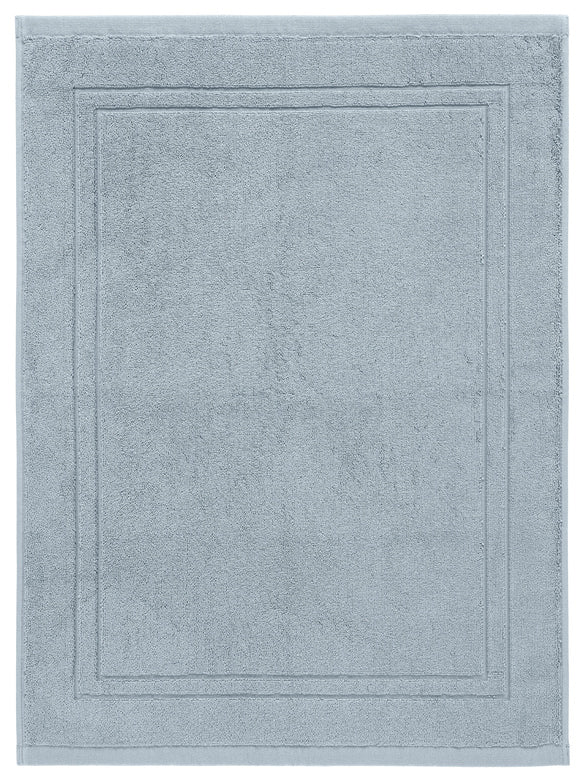 Borganäs Helle Duschmatta 50x70 cm Ljusblå