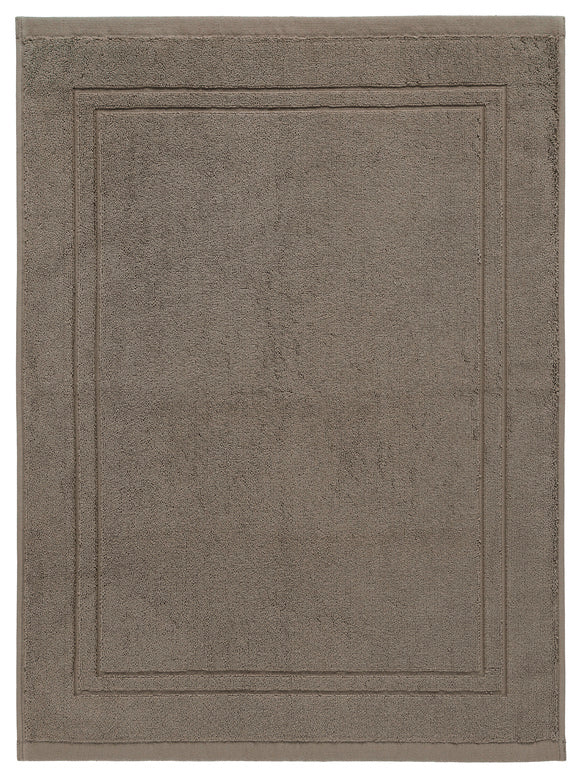 Helle Duschmatta 50x70 cm Brun