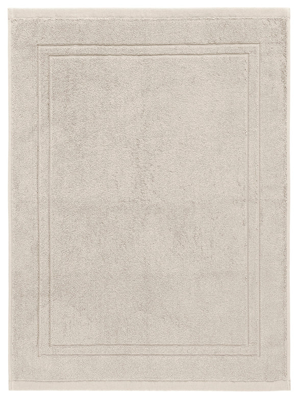 Helle Duschmatta 50x70 cm Sand