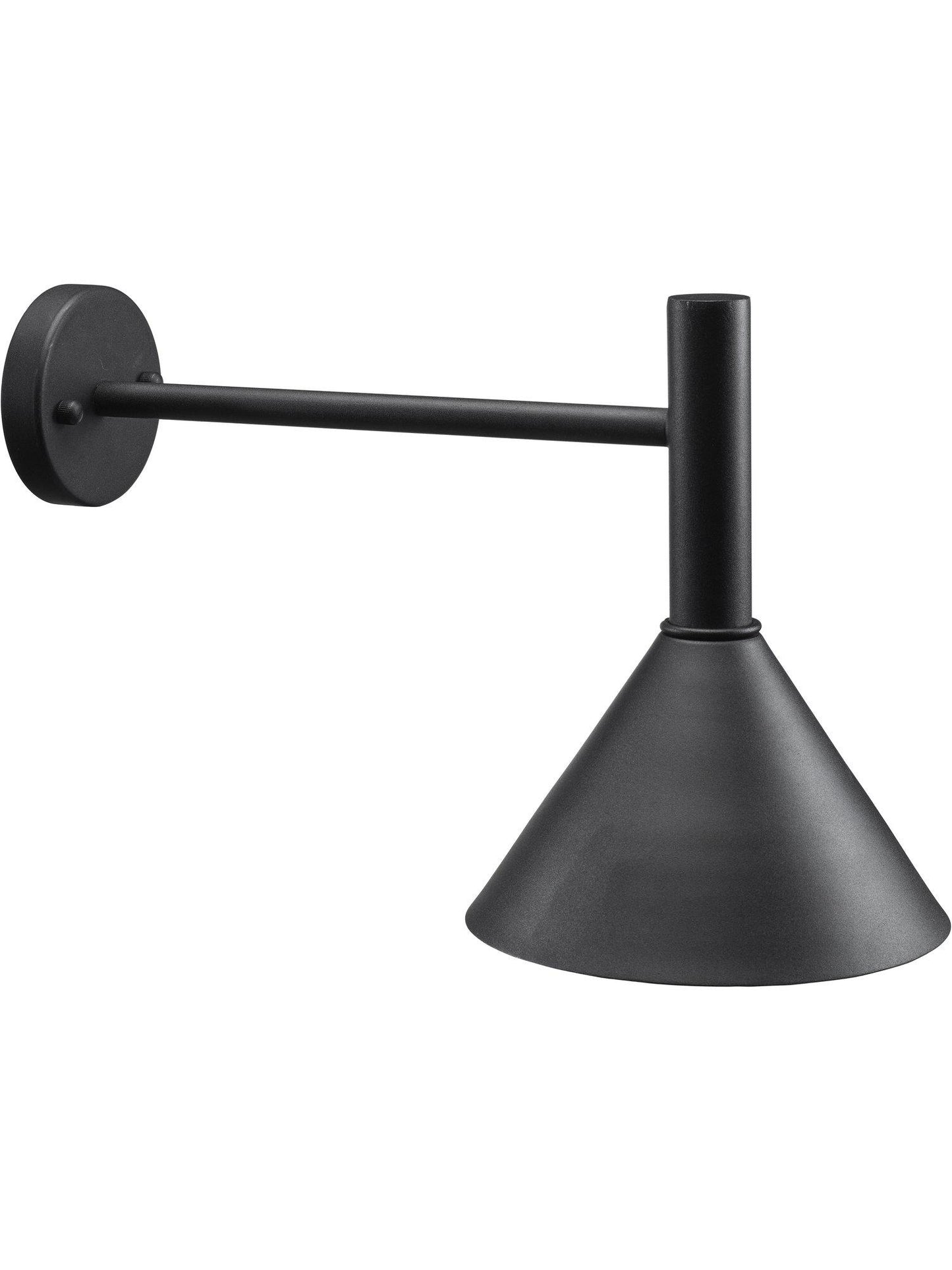 Tripp fasadlampa