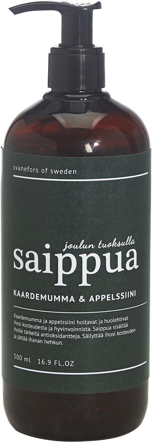 Saippua Joulu