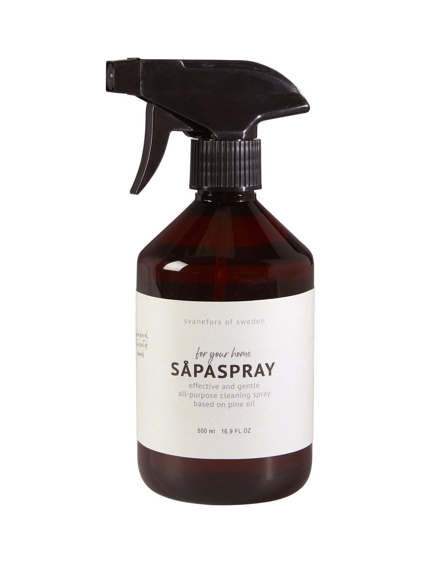 Såpaspray Sand