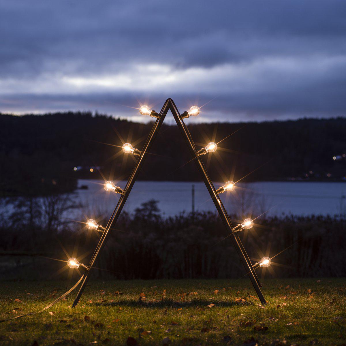 PR Home Bright Ljusstake