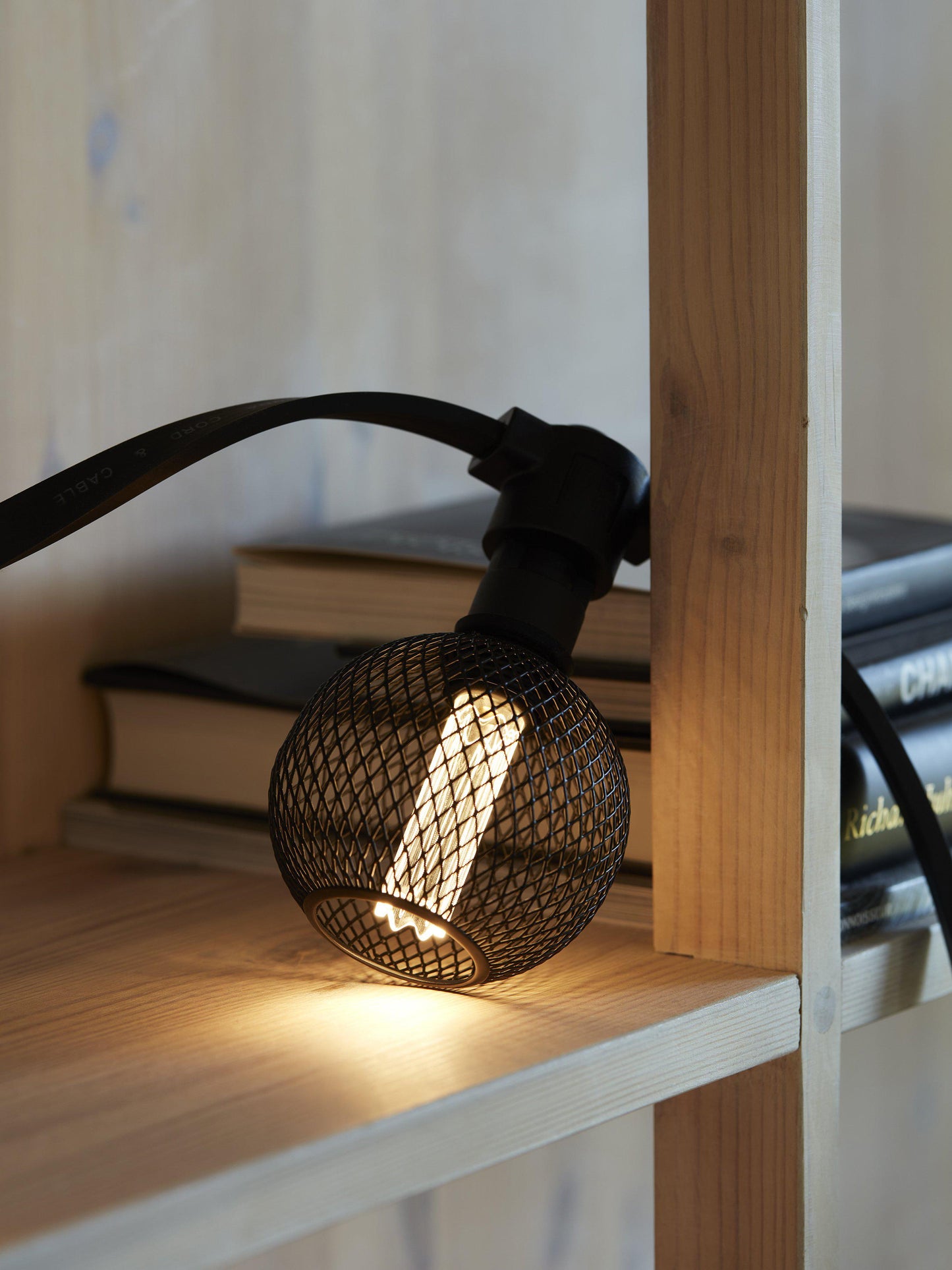 Grid LED E14