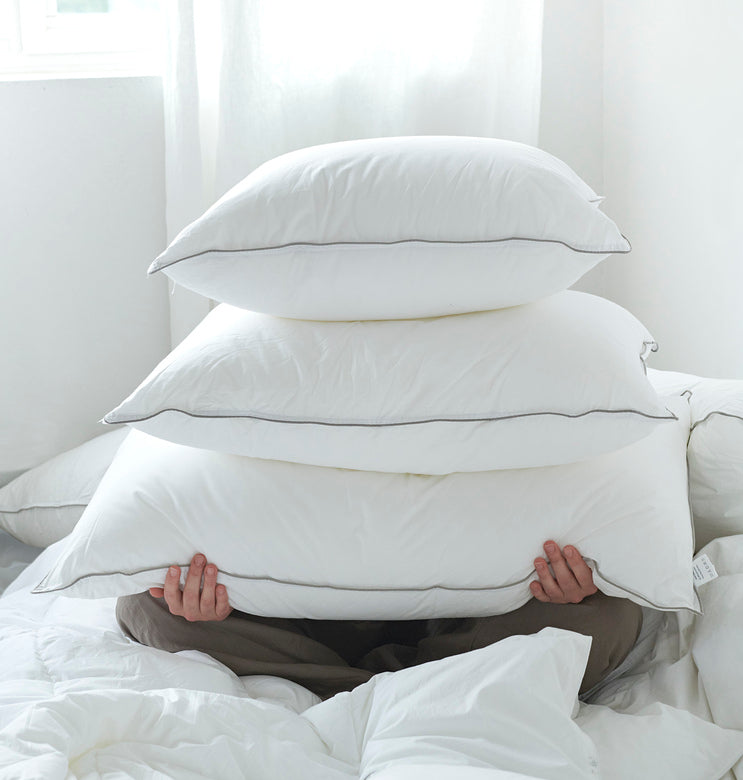 Borganäs Hotellkudde 1150g 65x90 cm