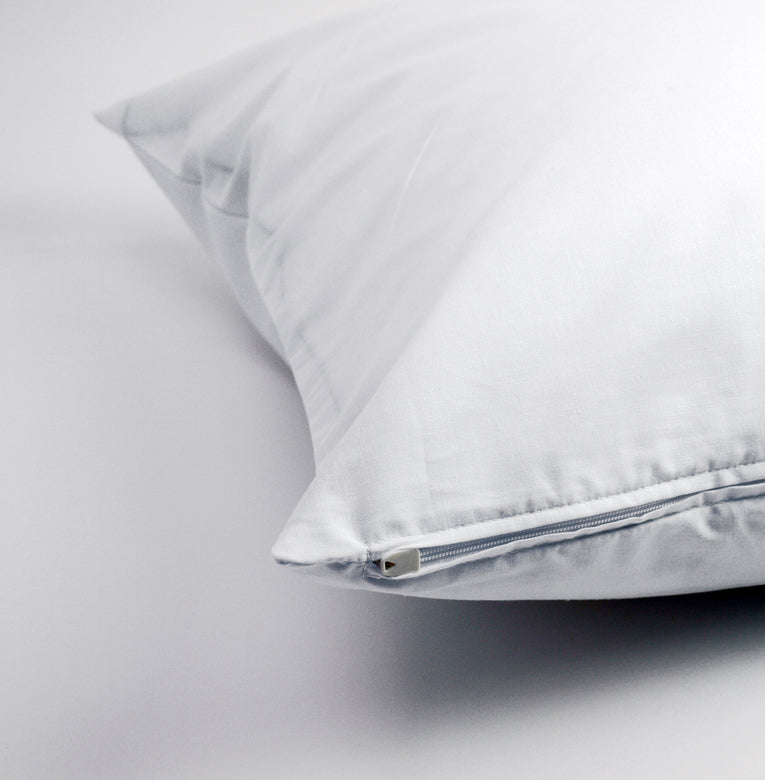 Kuddöverdrag m blixtlås 50x60