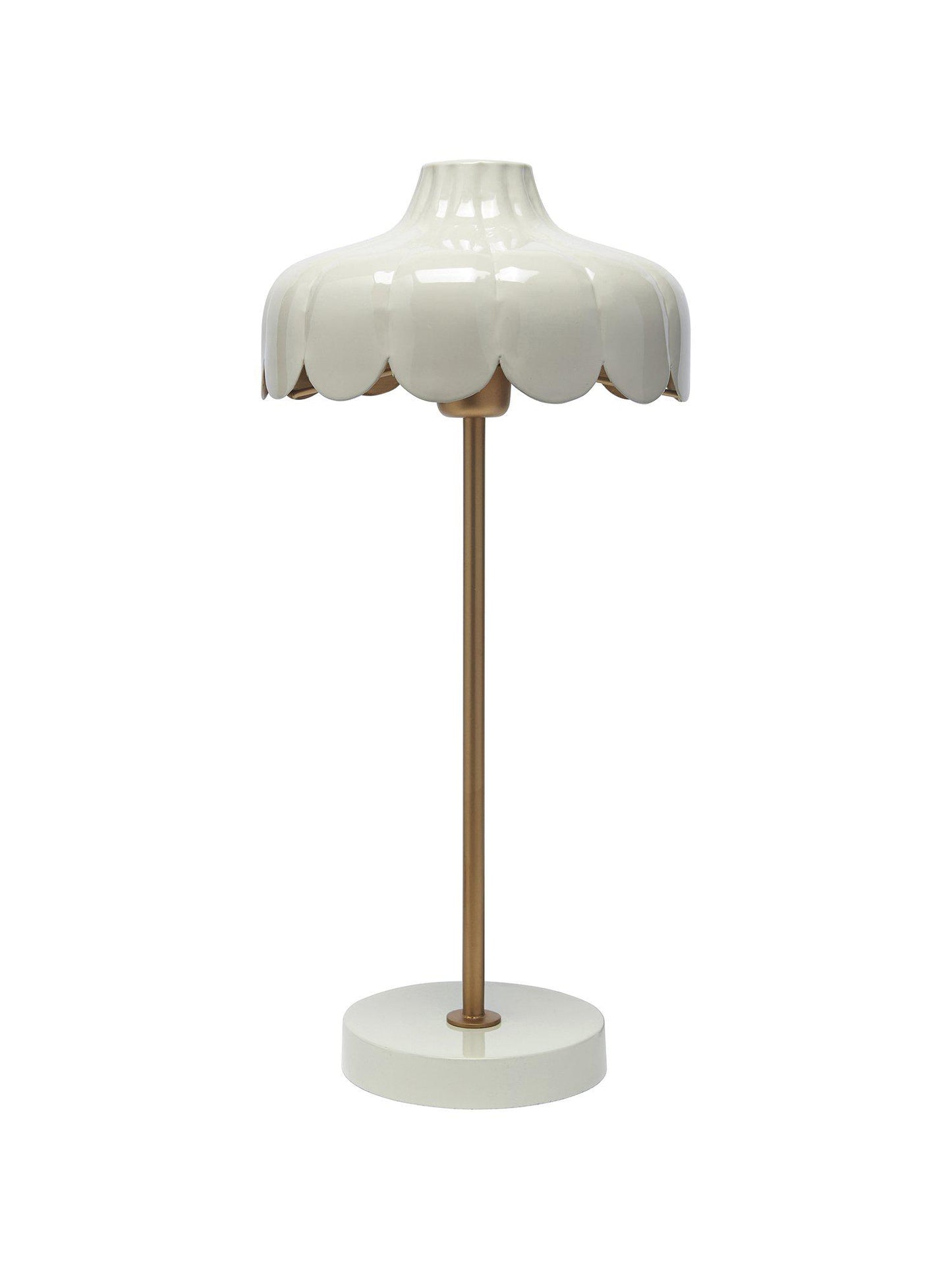 Wells bordslampa