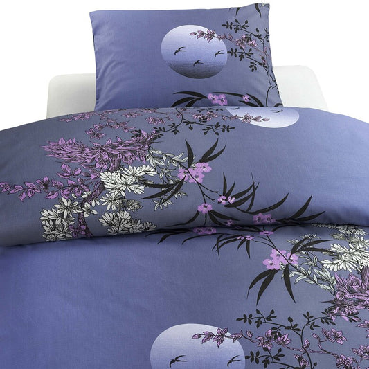 Borganäs 2-Dels Set Japan Grå