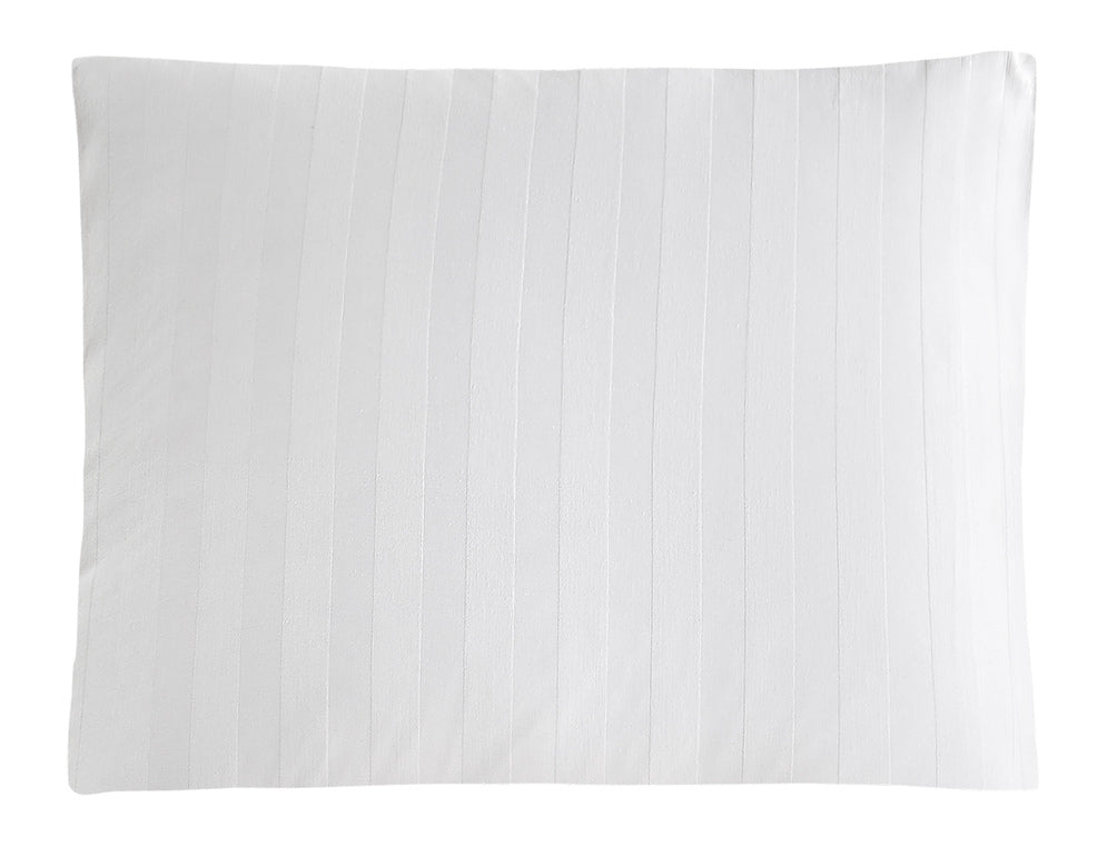 Borganäs Örngott Satin 50x60 cm Vit