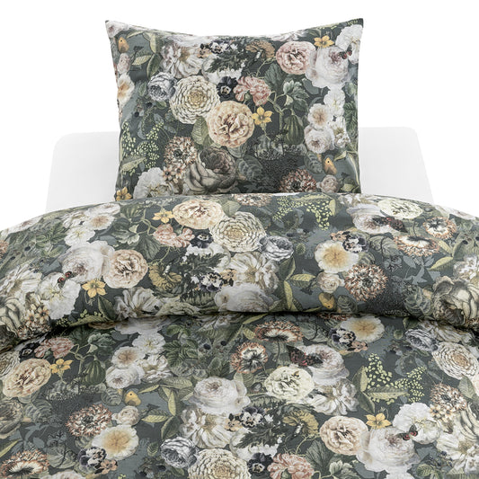 Borganäs 2-Dels Set Abigail Grön