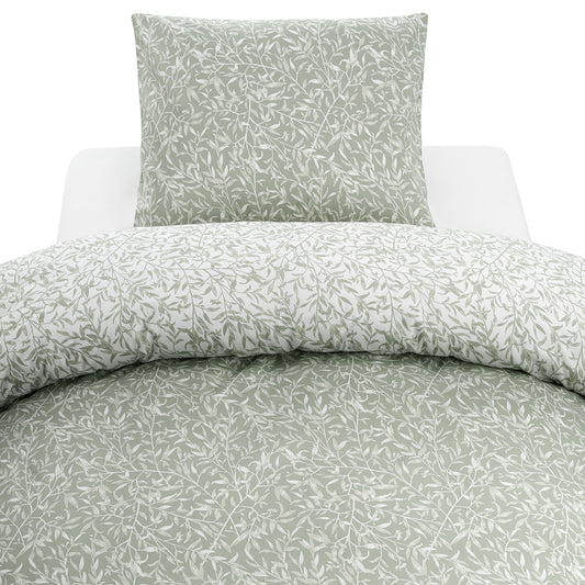 Borganäs 2-Dels Set Garden Grön