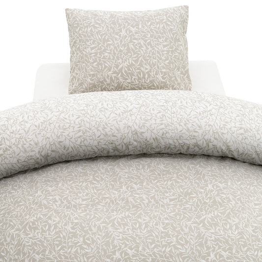 Borganäs 2-Dels Set Garden Greige