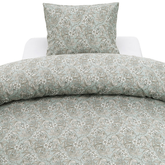 Borganäs 2-Dels Set Blackberry Puritan