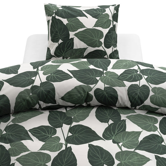 Borganäs 2-Dels Set Levi Grön