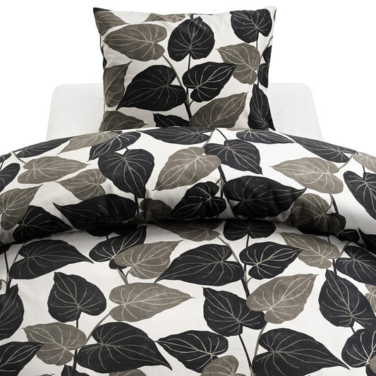 Borganäs 2-Dels Set Levi Brun