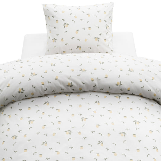 Borganäs 2-Dels Set Lemons Gul