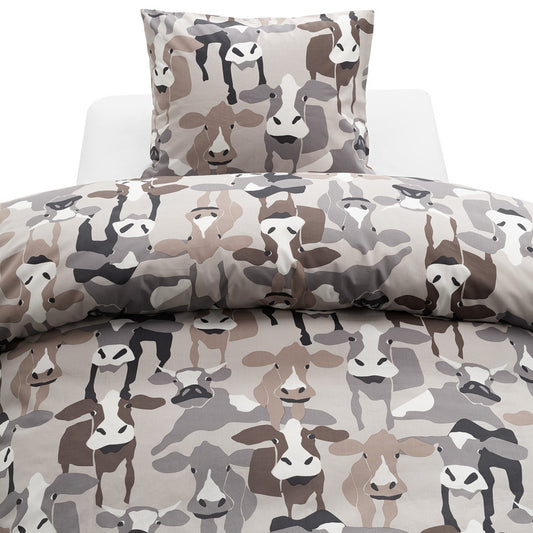 Borganäs 2-Dels Set Kossor Sand