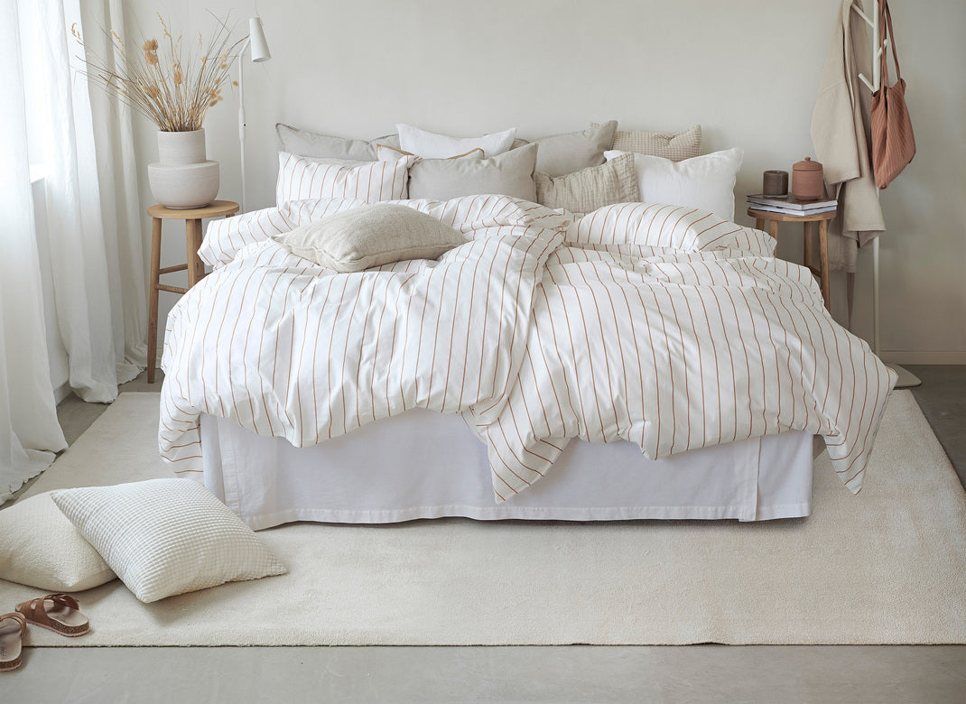 Borganäs 3-Dels Set Saga Rost Dubbel