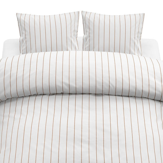 Borganäs 3-Dels Set Saga Rost Dubbel