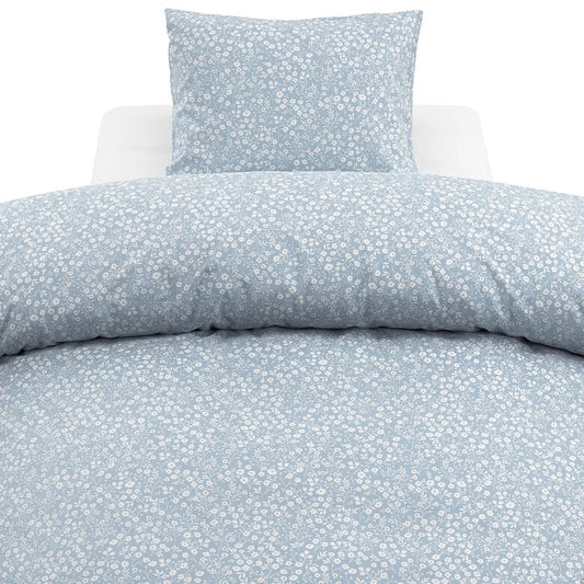 Borganäs 2-Dels Set Hedda Ljusblå