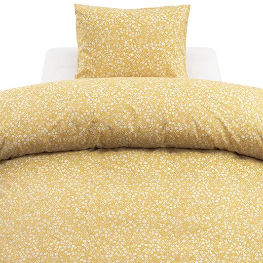 Borganäs 2-Dels Set Hedda Gul