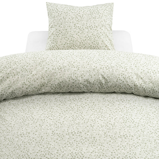 Borganäs 2-Dels Set Hedda Grön