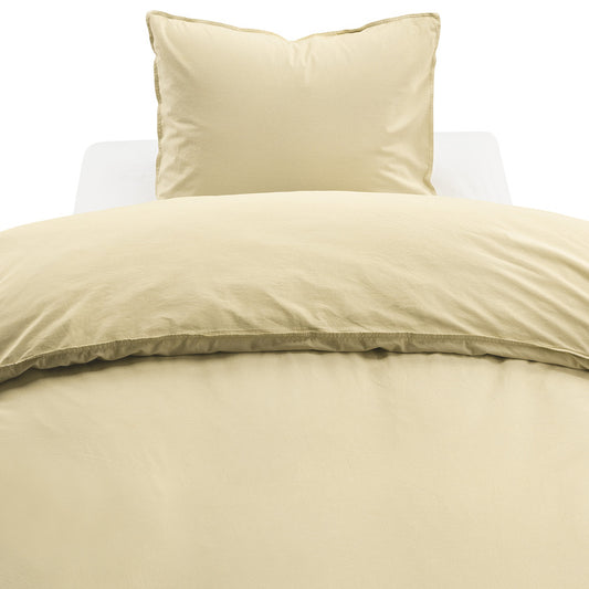 Borganäs 2-Dels Set Humble Gul