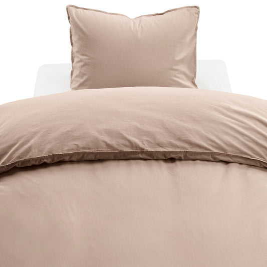 Borganäs 2-Dels Set Humble Brun