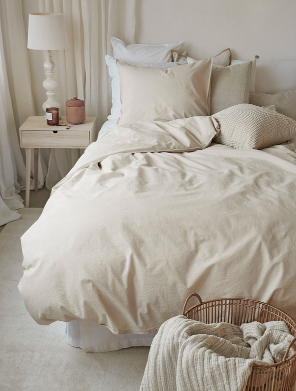 Borganäs 2-Dels Set Humble Beige
