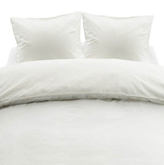 Borganäs 3-Dels Set Humble Vit Dubbel