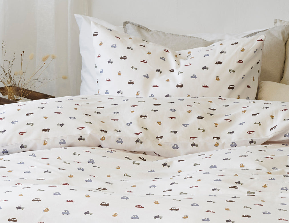 Borganäs 2-Dels Set John Beige