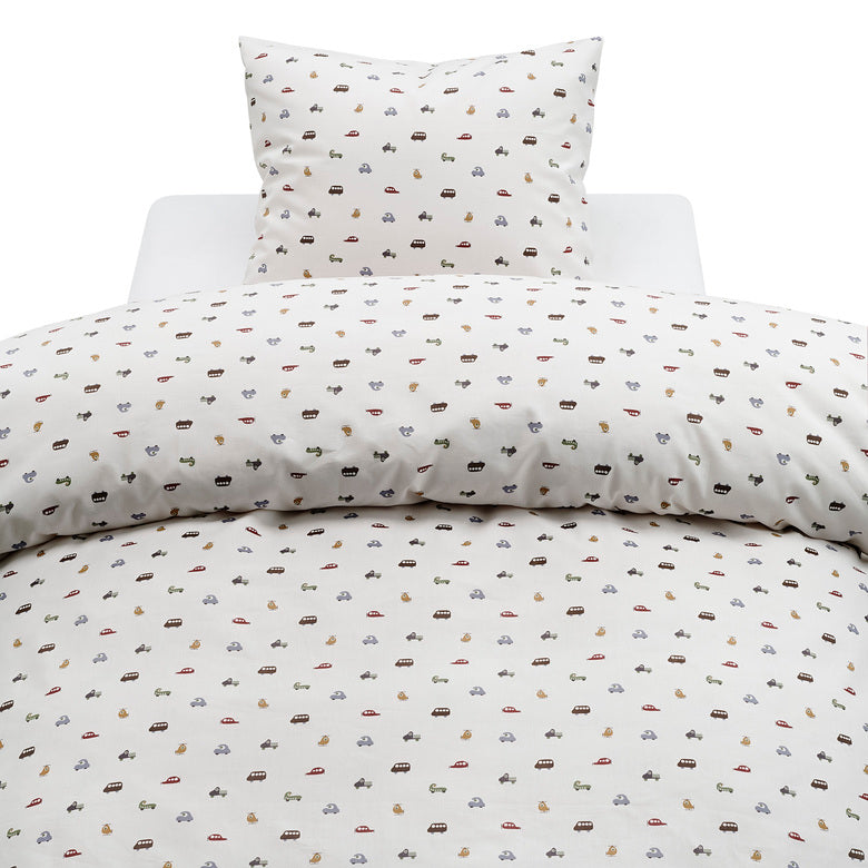 Borganäs 2-Dels Set John Beige