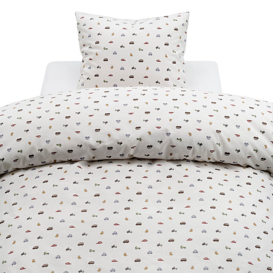 Borganäs 2-Dels Set John Beige