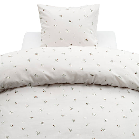 Borganäs 2-Dels Set Alvin Beige