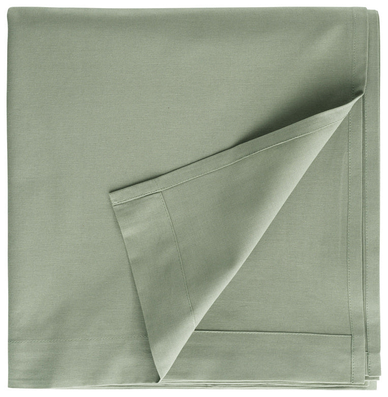 Borganäs Lakan 180x260 cm Grön