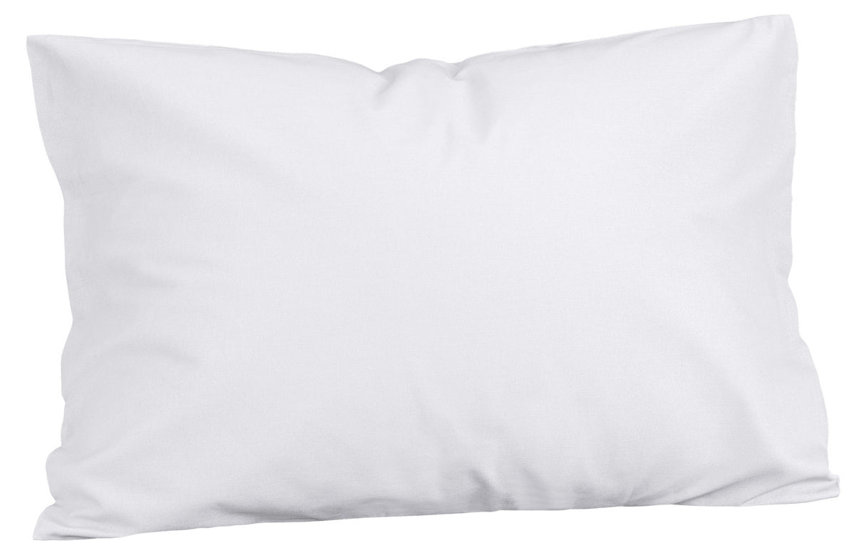 Borganäs Örngott 60x80 cm Vit