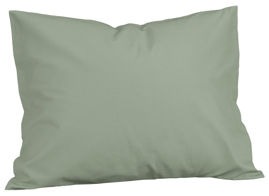 Borganäs Örngott 65x90 cm Grön