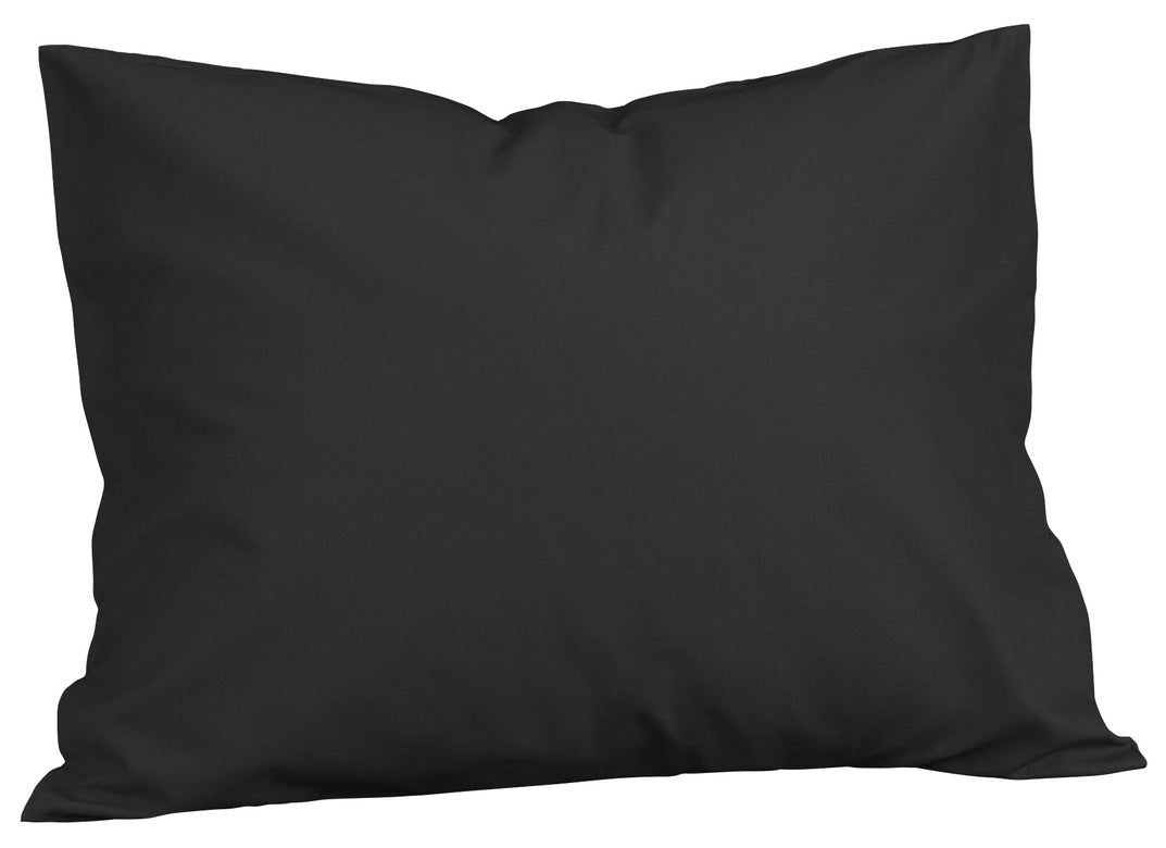 Borganäs Örngott 65x90 cm Svart