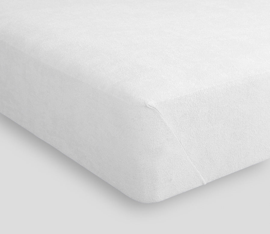 Borganäs Sängtopp 90x200 cm Vit