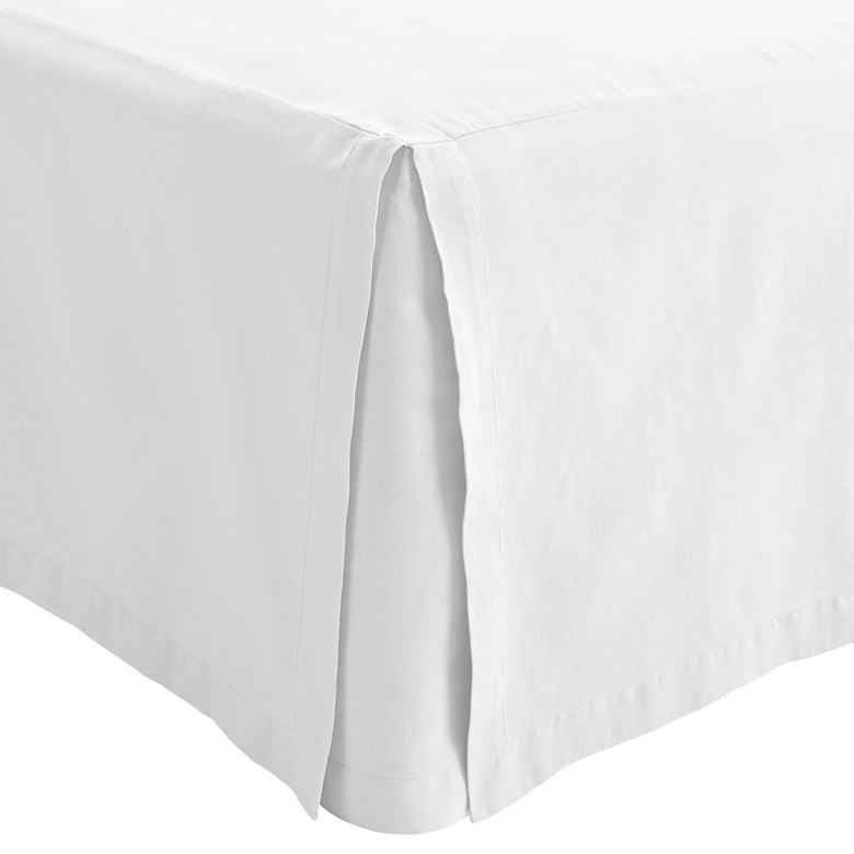 Borganäs Sängkappa 90x200+45 cm Vit