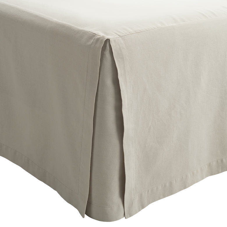 Sängkappa 180x200+45 cm Greige