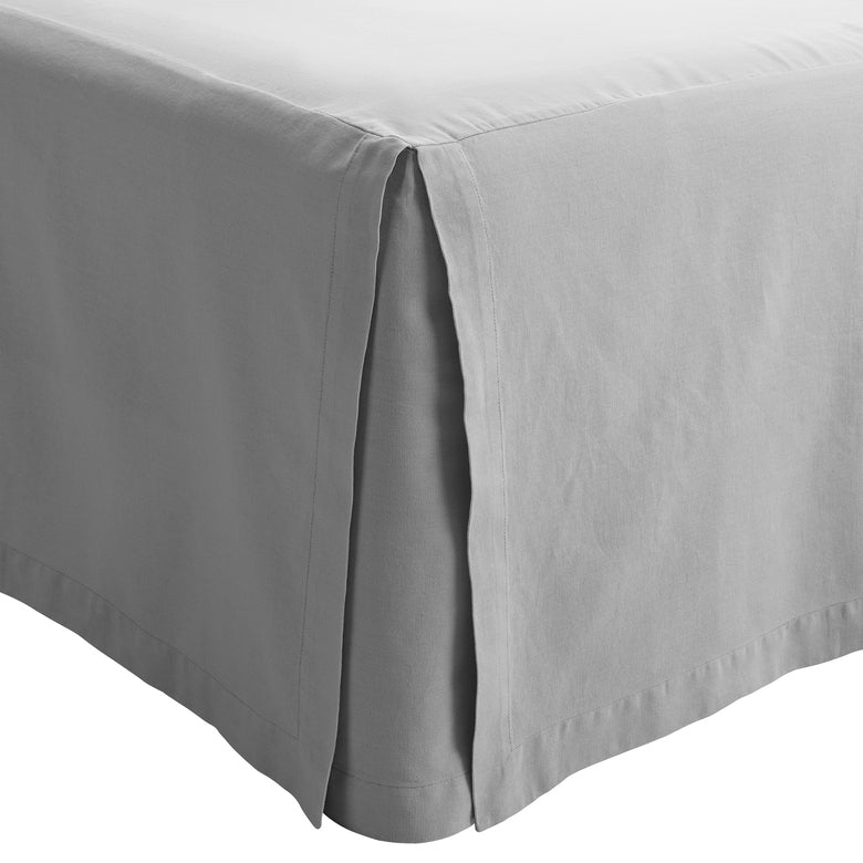 Borganäs Sängkappa 90x200+45 cm Mörkgrå
