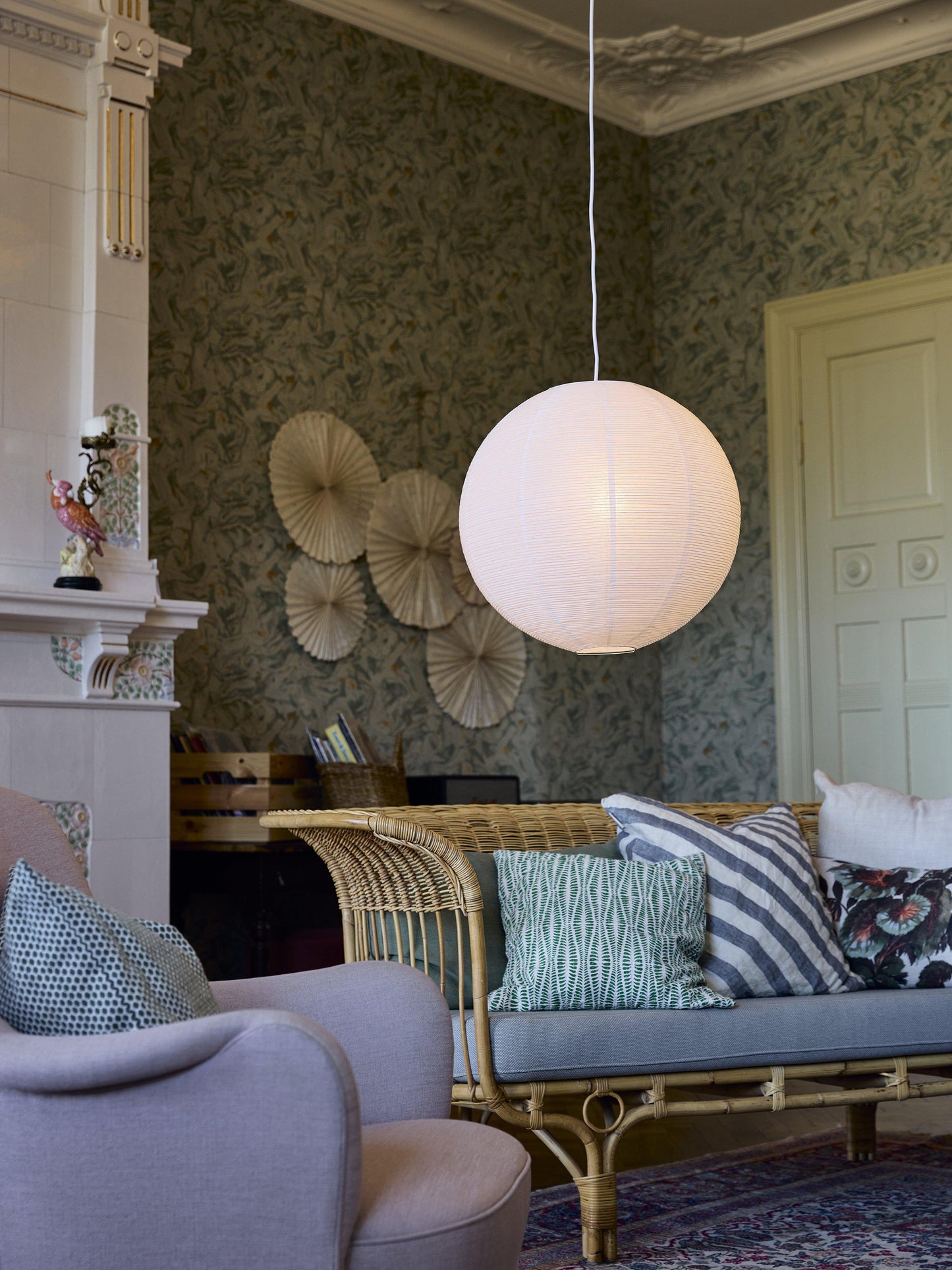 PR Home Haru takskärm