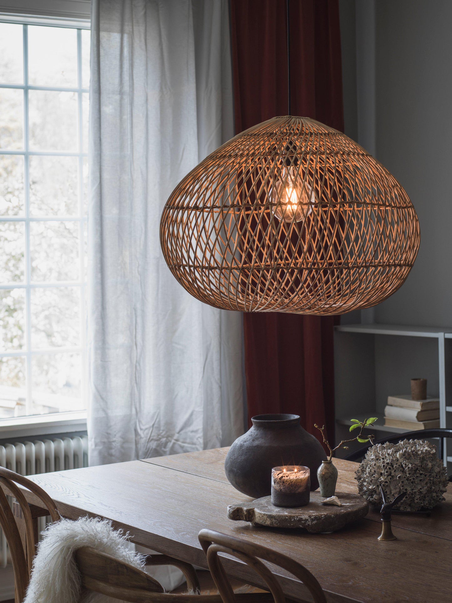PR Home Karen Takskärm