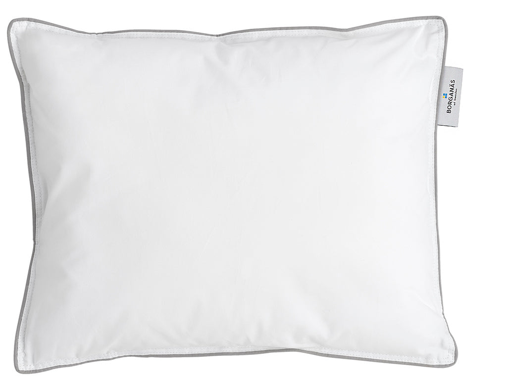 Borganäs Lyxfiberkudde 65 g 28x35 cm