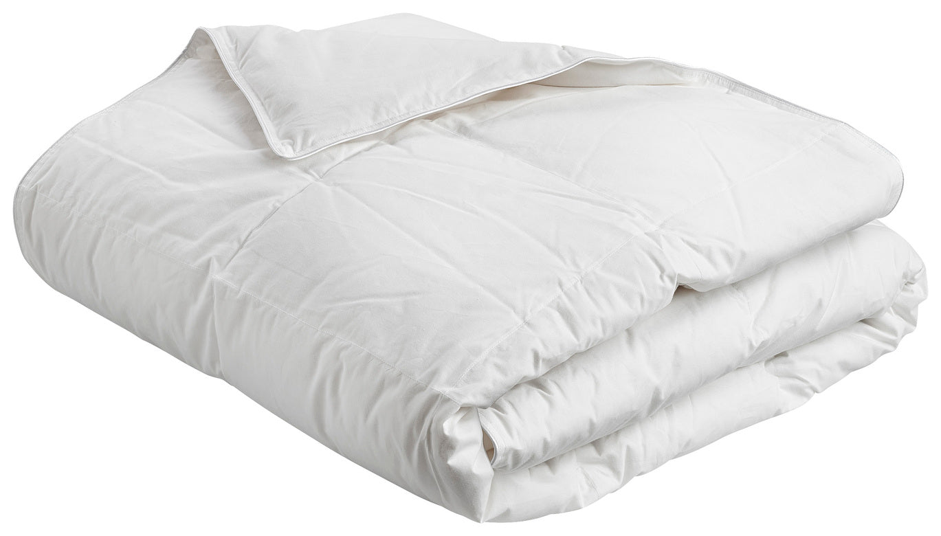 Duntäcke Svalt 400g 150x210 cm
