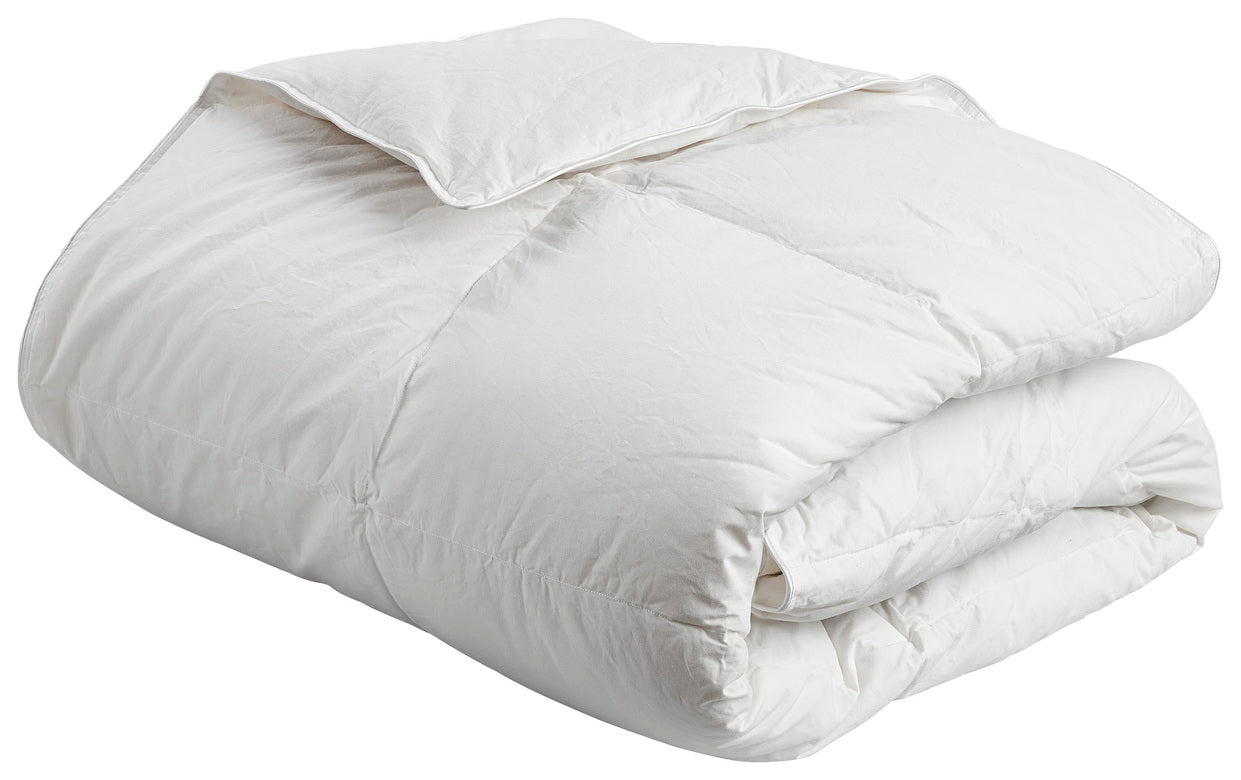 Duntäcke Medelvarmt 600g 150x210 cm