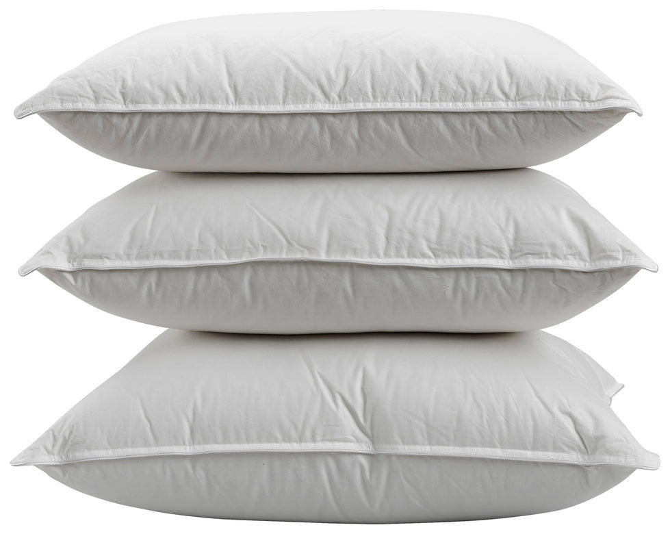 Borganäs Dunkudde Medelhög 550g 50x60 cm