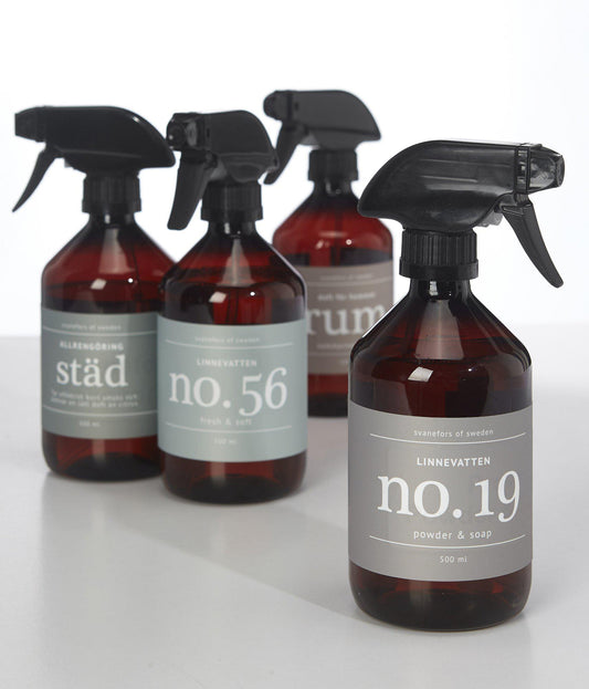 Städ spray